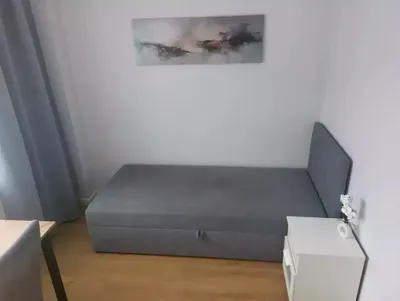 Metro Pole Mokotowskie/ Racławicka, 3 oddzielne pokoje po remoncie, balkon ul. Madalińskiego - miniatura 5