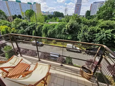 Apartament blisko morza z balkonem + garaż, cisza i zieleń, do 25.5.2027 - miniatura 4
