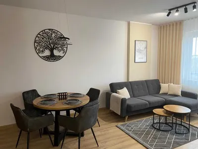 REZERWACJA. Wygodne mieszkanie, 2 pokoje, 42 m2 Centrum / Szwederowo do wynajęcia