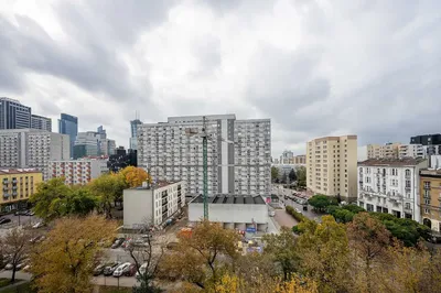 Mieszkanie do wynajęcia Hala Mirowska - Warszawa, Wola, Chlodna 11 - miniatura 5