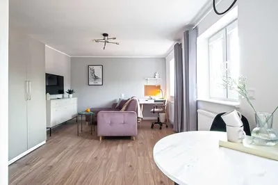 Stylowa kawalerka 31 m - Strzelecka - GDAŃSK ŚRÓDMIEŚCIE - miniatura 2