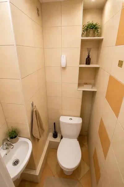 Widzisz = aktualne pokój od zaraz ul tokarza Targówek - miniatura 3