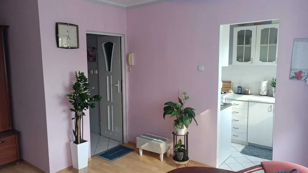 Do wynajęcia przytulna kawalerka REZERWACJA - 1/5