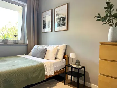 URSYNÓW IMIELIN | 2 POKOJE | METRO kilka min | po odświeżeniu | balkon - miniatura 5
