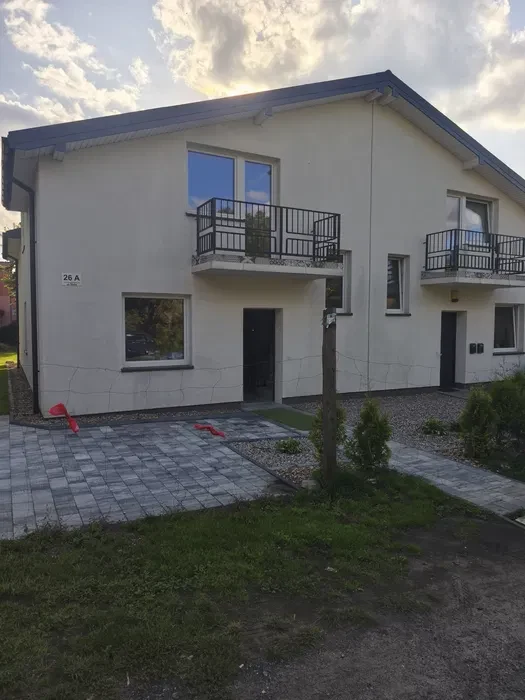 64 m² | 3 Pokoje | BEZCZYNSZOWE | Taras i Parking | Starołęka - 1/8