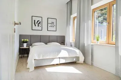 Śliczny Apartament Gdynia Orłowo 50m do Plaży, 800m SKM/ZKM
