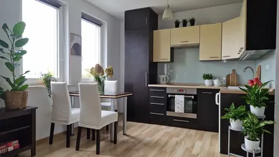 Komfortowe 1 pokojowe mieszkanie studio na os. Dywizjonu 303 Kraków - miniatura 2