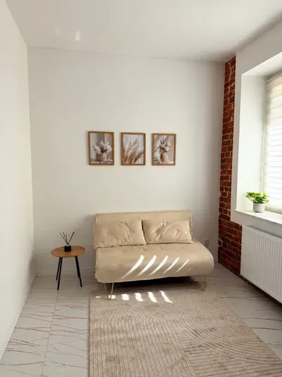 Nowoczesna kawalerka w stylu loft | 18 m² | Łódź - miniatura 2