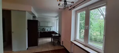 Wynajmę bezpośrednio mieszkanie 48 m2 - Mokotów, metro Racłwicka 250 m, elganckie studio z widokiem na skwer - miniatura 2