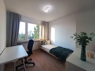 Dwa wolne pokoje 1-os. Wrocław, Zemska - umeblowane, świetna lokalizacja, od zaraz