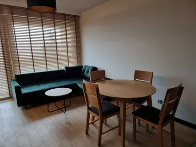 Mieszkanie na wynajem 52m2 nowoczesne 3 pokoje balkon klimatyzacja ul. Lema