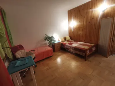 Cichy, słoneczny pokój 12m² z widokiem i balkonem | Zaspa | Blisko morza i uczelni - miniatura 3