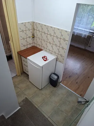 Kawalerka 17 m² – ul. Masarska 14, Kraków