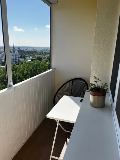 Mieszkanie na wynajem Bydgoszcz osiedle Wyżyny - miniatura 5