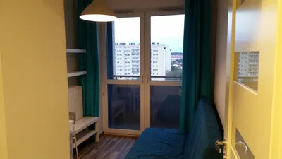 Wynajmę mieszkanie, 2 niezależne pokoje z balkonem, bezpośrednio od właściciela, Kapelanka, Ruczaj, UJ, HSBC - miniatura 4