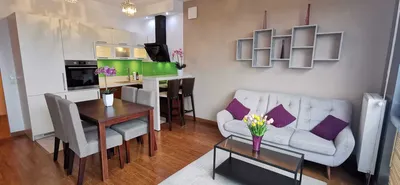 2 pokoje 43m2, loggia + miejsce parkingowe w cenie, bezpośrednio, Gocław przy Promenadzie, panoramiczny widok, nowe budownictwo - miniatura 2