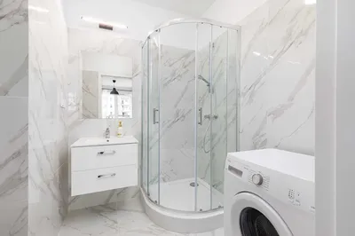 AKTUALNE w CENTRUM Piękne, dwupokojowe mieszkanie w apartamentowcu ! Ochrona, rowerownia - miniatura 5