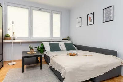 Nowa Huta | przestronna kawalerka blisko Placu Centralnego - miniatura 4