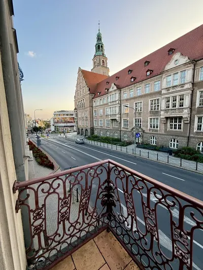 Mieszkanie z balkonem 45m2 w centrum Olsztyna do wynajęcia od zaraz - miniatura 5
