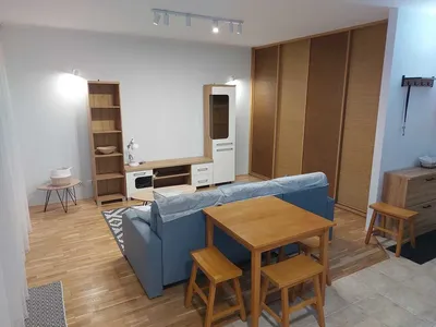 Mieszkanie 1 pokojowe, 33 m2, balkon, 1/3 piętro, J.Bajana - miniatura 5