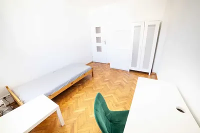Pokój jednoosobowy w mieszkaniu dwupokojowym, centrum Katowic [bez prowizji] - miniatura 3