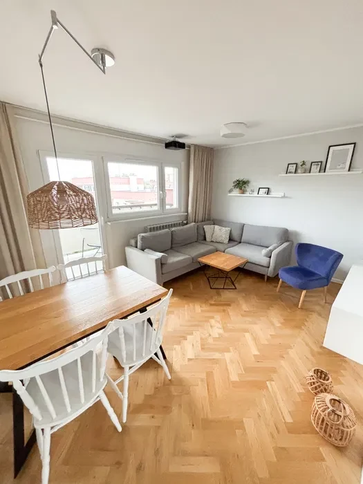 3 pokoje, 56m2, Miłkowskiego, Ruczaj, bez pośredników - 1/8