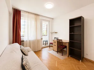 3 oddzielne pokoje | Muranów | Pieski Akceptowane | Dwa Balkony | Piwnica | Blisko Arkadii | Blisko Centrum | Anielewicza - miniatura 2
