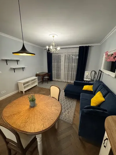 2 pokoje, 40 m z balkonem, podwyższony standard, ul Sławińska 1 Wola Centrum - miniatura 3