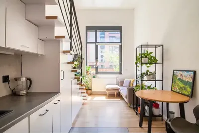 Studio zabłocie with small garden