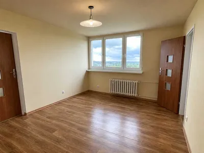 Mieszkanie na wynajem – Łódź Górna, ul. Paderewskiego 31B 37,09 m² | 10. piętro | winda | balkon