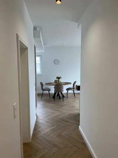 Mieszkanie na wynajem 2 pokojewe - Gdynia Pogórze - Osiedle Konstelacja - miniatura 4