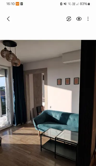 Mieszkanie do wynajęcia, dwa pokoje, apartamentowiec - miniatura 2