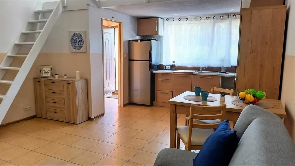 2 pokojowe mieszkanie przy Żurawińcu - Naramowice ul. Łużycka - 2500 ze wszystkim! - bezpłatny parking - 1/8