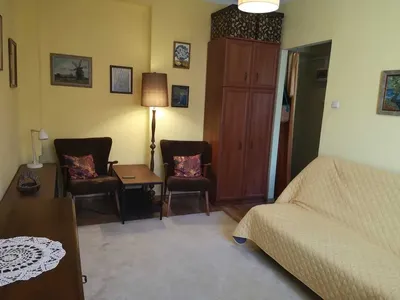 Centrum, Cicho, Zieleń – Kawalerka 30 m², ul. Praska (Bezpośrednio) - miniatura 3