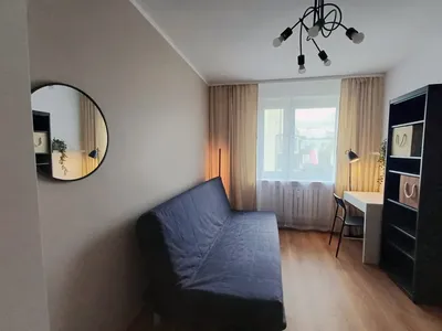 Pokój 13m2 po remoncie świetna kom. do PW SGH SWPS UW ASW centrum - miniatura 3