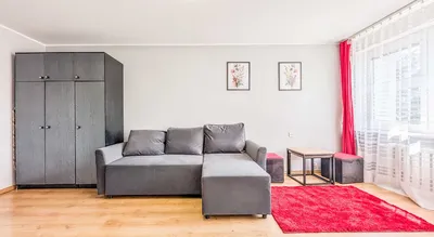 Łąki Nowohuckie | os. Centrum E 23 | duża kawalerka | MPEC | po remoncie - miniatura 4