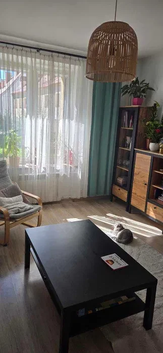Wynajmę mieszkanie 2 pokoje - 1/8