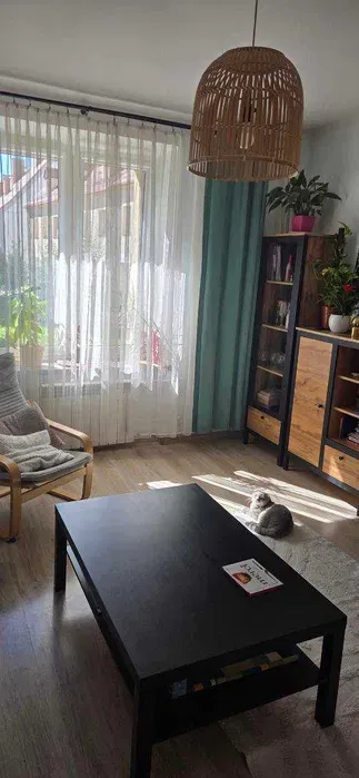 Wynajmę mieszkanie 2 pokoje