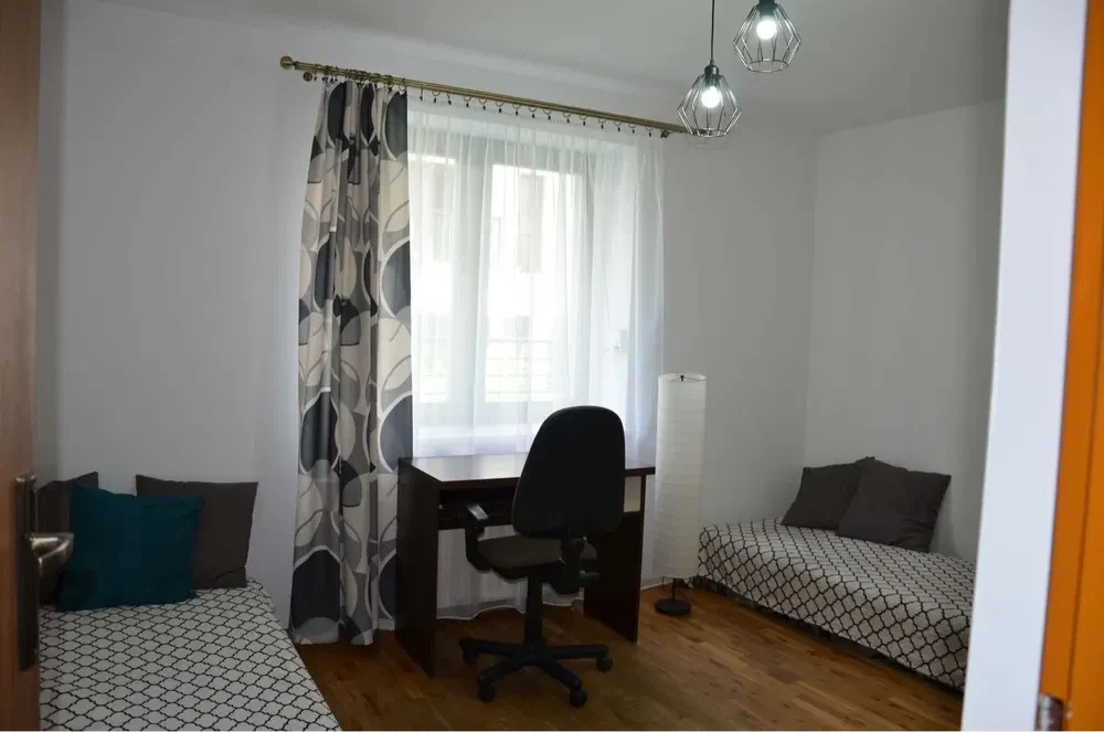 Wynajmę mieszkanie w centrum Krakowa ul. Mieszczańska - 1/8