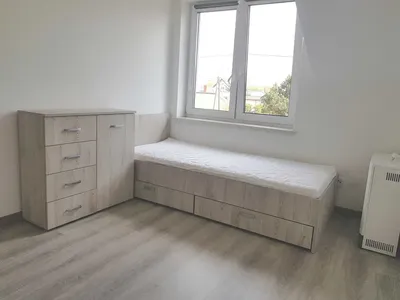 Mieszkanie umeblowane wyposażone. 2 pokoje kuchnia,łazienka wynajmę Warszawa Ul. Arkuszowa 135- bezpośrednio