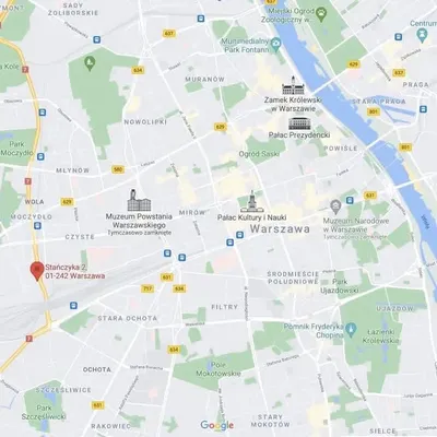 Do wynajęcia pokój w Warszawie na Woli - miniatura 3