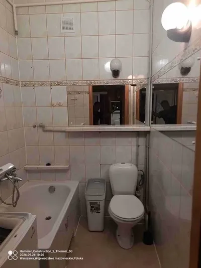 Warszawa , Mieszkanie 2 pokoje , Plac Hallera - miniatura 4