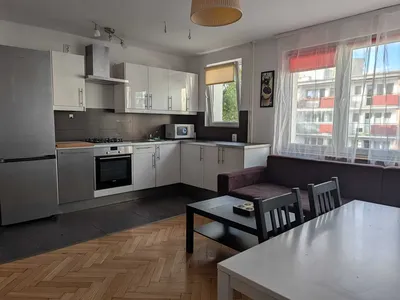 Wynajmę 2-pokojowe mieszkanie, Warszawa Praga Południe - miniatura 3