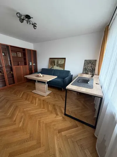 Przytulne, w pełni umeblowane mieszkanie 37 m² – ul. Strubiczów 3, Warszawa - miniatura 3