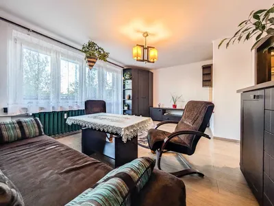 BEZ PROWIZJI!Niski czynsz, piwnica, balkon - miniatura 3