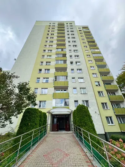 3 pokojowe 56m², metro Wilanowska (6 minut pieszo), ul. Modra. Mokotów