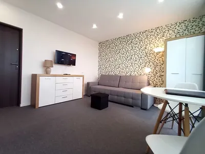 Kawalerka z wieEelkim balkonem | od właściciela | FAT SWPS WAB Grabiszyn Wrocław | Rynek 15 minut | tramwaj | blisko Bielany LG Amazon Shein - miniatura 2