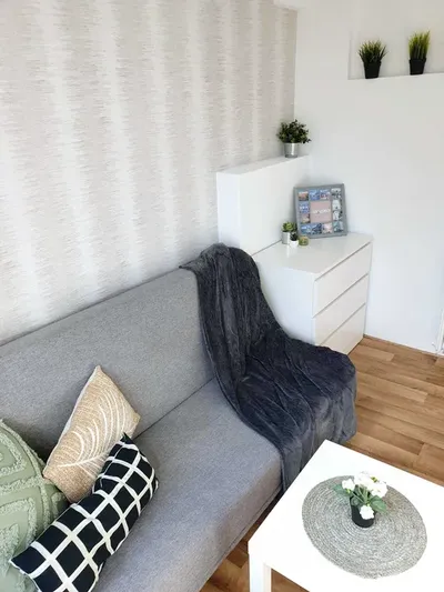 Pokoje Przestrzenna UE, Dworzec, Aquaprk - miniatura 2