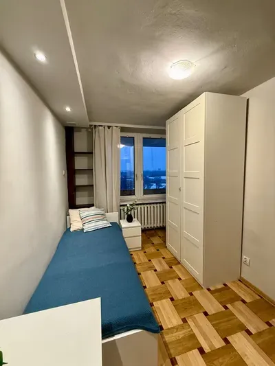 Wynajem Pokoi w mieszkaniu na Bielanach - ul. Gwiaździsta 27 - miniatura 4