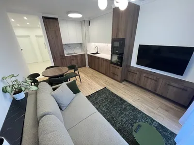 Wynajmę Nowe mieszkanie Premium Warszawa Praga Południe - miniatura 4